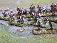 Nikon2202  Egyptian army of 15mm essex miniatures - : Wargames