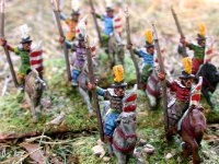 Nikon4026  Toy soldiers renaissance 2003  [#Beginning of Shooting Data Section] Nikon CoolPix995  2003/09/14 14:42:11  JPEG (8-bit) Normal  Image Size:  2048 x 1536  Color  ConverterLens: None  Focal Length: 15.7mm  Exposure Mode: Programmed Auto  Metering Mode: Center-Weighted  1/6.1 sec - f/7  Exposure Comp.: 0 EV  Sensitivity: Auto  White Balance: Auto  AF Mode: AF-S  Tone Comp: Contrast (+)  Flash Sync Mode: Not Attached  Electric Zoom Ratio: 1.00  Saturation comp: +1  Sharpening: Auto  Noise Reduction: OFF  [#End of Shooting Data Section] : 2003, Toy soldiers