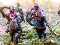 Nikon4032  Toy soldiers renaissance 2003  [#Beginning of Shooting Data Section] Nikon CoolPix995  2003/09/14 14:43:40  JPEG (8-bit) Normal  Image Size:  2048 x 1536  Color  ConverterLens: None  Focal Length: 15.7mm  Exposure Mode: Programmed Auto  Metering Mode: Center-Weighted  1/5.7 sec - f/7  Exposure Comp.: 0 EV  Sensitivity: Auto  White Balance: Auto  AF Mode: AF-S  Tone Comp: Contrast (+)  Flash Sync Mode: Not Attached  Electric Zoom Ratio: 1.00  Saturation comp: +1  Sharpening: Auto  Noise Reduction: OFF  [#End of Shooting Data Section] : 2003, Toy soldiers