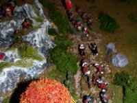 Nikon4176-1  French Indian Wars game 2003  [#Beginning of Shooting Data Section] Nikon CoolPix995  2003/11/29 13:25:51  JPEG (8-bit) Normal  Image Size:  2048 x 1536  Color  ConverterLens: None  Focal Length: 8.2mm  Exposure Mode: Programmed Auto  Metering Mode: Center-Weighted  1/60 sec - f/2.6  Exposure Comp.: -3/10 EV  Sensitivity: Auto  White Balance: Auto  AF Mode: AF-S  Tone Comp: Contrast (+)  Flash Sync Mode: Front Curtain  Electric Zoom Ratio: 1.00  Saturation comp: +1  Sharpening: Auto  Noise Reduction: OFF  [#End of Shooting Data Section] : 2003, Toy soldiers