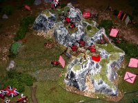 Nikon4206-5  French Indian Wars game 2003  [#Beginning of Shooting Data Section] Nikon CoolPix995  2003/11/29 17:21:18  JPEG (8-bit) Normal  Image Size:  2048 x 1536  Color  ConverterLens: None  Focal Length: 8.2mm  Exposure Mode: Programmed Auto  Metering Mode: Center-Weighted  1/60 sec - f/2.6  Exposure Comp.: -3/10 EV  Sensitivity: Auto  White Balance: Auto  AF Mode: AF-S  Tone Comp: Contrast (+)  Flash Sync Mode: Front Curtain  Electric Zoom Ratio: 1.00  Saturation comp: +1  Sharpening: Auto  Noise Reduction: OFF  [#End of Shooting Data Section] : 2003, Toy soldiers